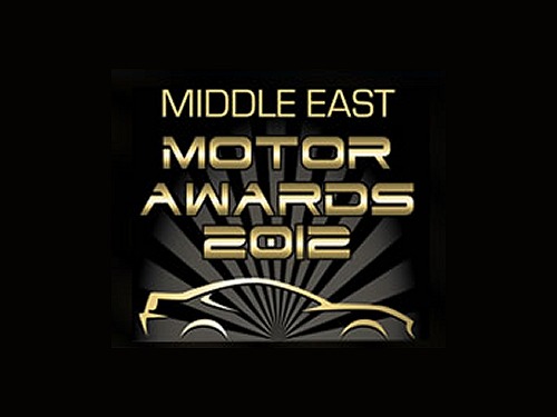 Middle East Motor Awards 2012 nominations announced