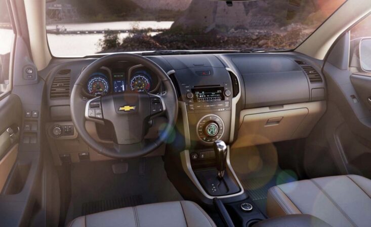 Chevrolet-Trailblazer