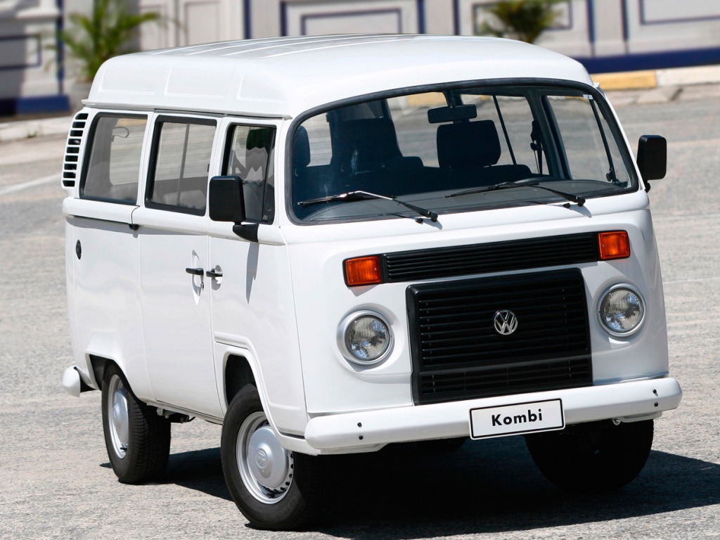 Volkswagen to stop production of Kombi after 63 years