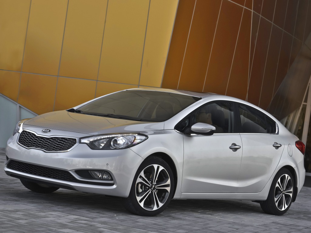 Kia Cerato 2013-2014 fully revealed in time for LA Auto Show | Drive Arabia