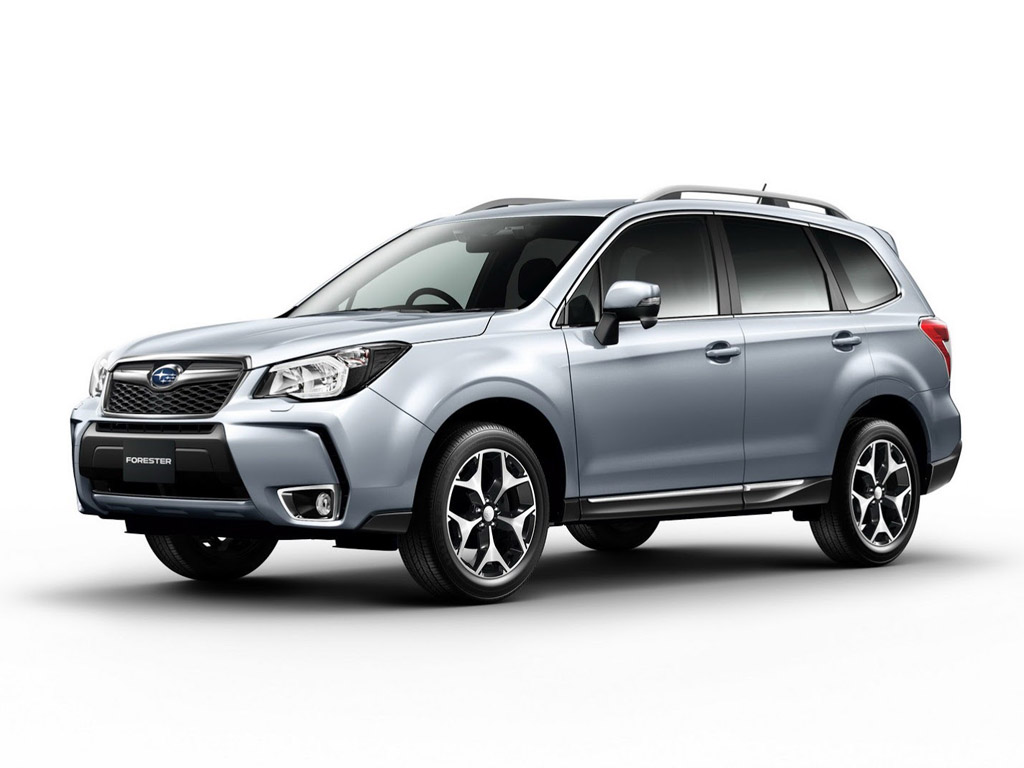 2014 Subaru Forester to debut at the LA Auto Show