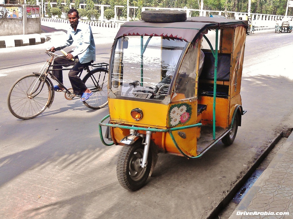 The Chevy Volt of Bangladesh