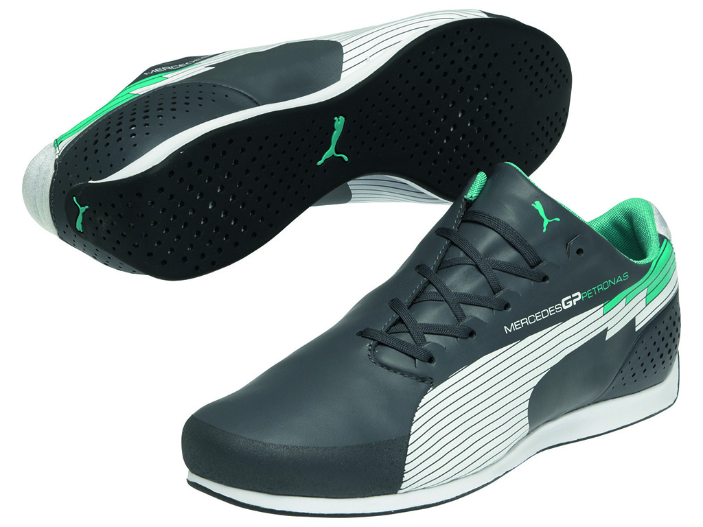 Competition: Win 2 pairs of F1-branded PUMA shoes and t-shirts