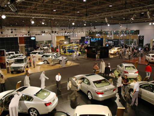 Dealers announce exclusive line-up for Sharjah Auto Show