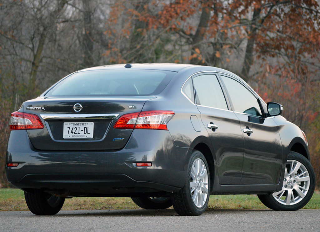 nissan sentra 2015 РѕС‚Р·С‹РІС‹