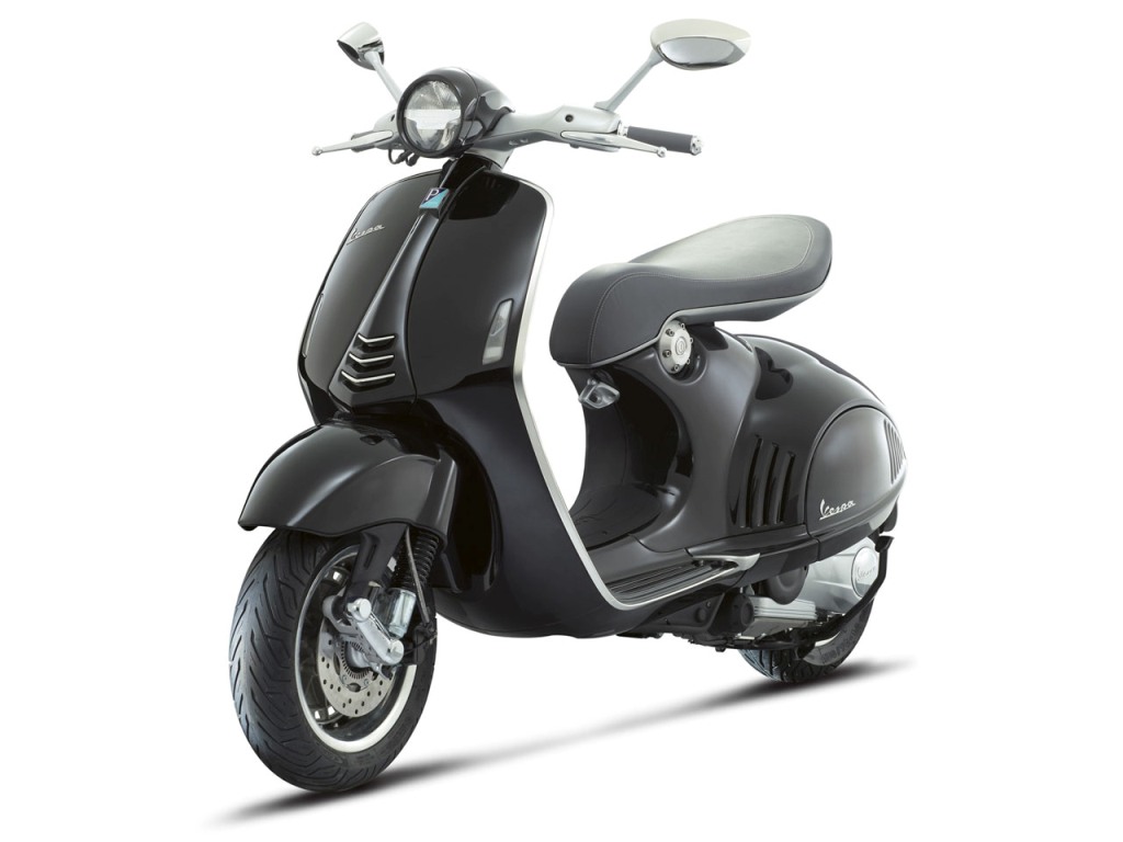 vespa two wheeler
