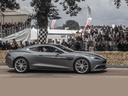 Troubled Aston Martin finds Italian buyer