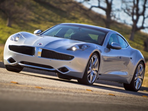 First GCC-spec Fisker Karma delivered in UAE just as production paused