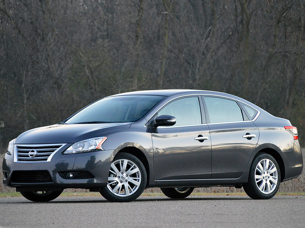 2013 Nissan Sentra to hit the UAE and GCC soon