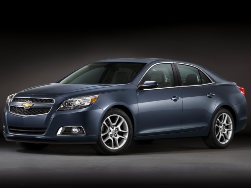 2013 Chevrolet Malibu to be redesigned due to poor sales