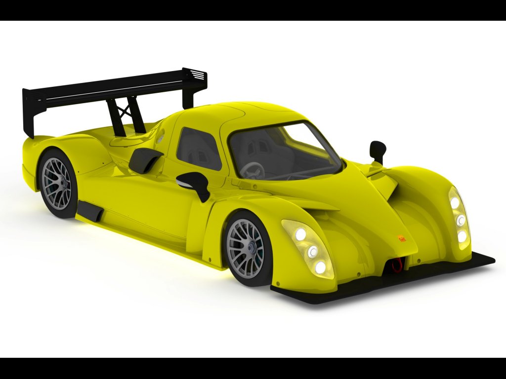 Le Mans-inspired Radical RXC road-going racer unveiled