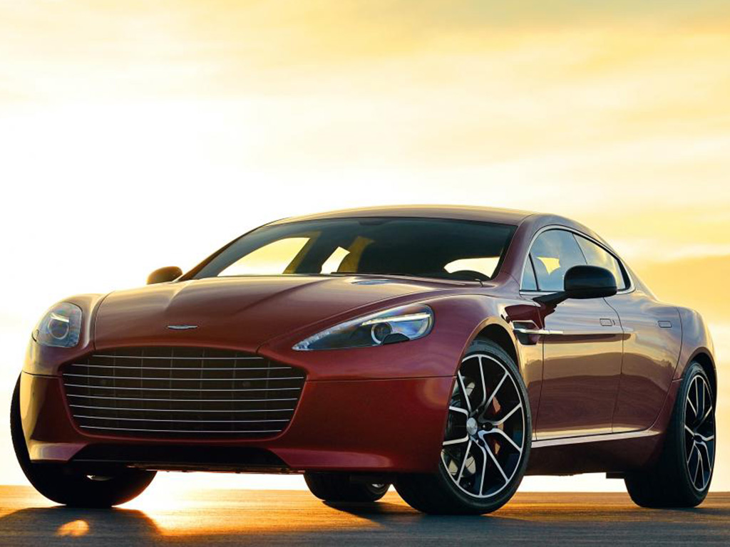 2013 Aston Martin Rapide S revealed Drive Arabia