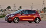 2013 Peugeot 208