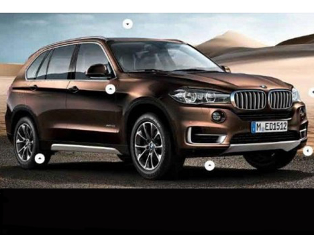 2014 BMW X5 pictures possibly leaked