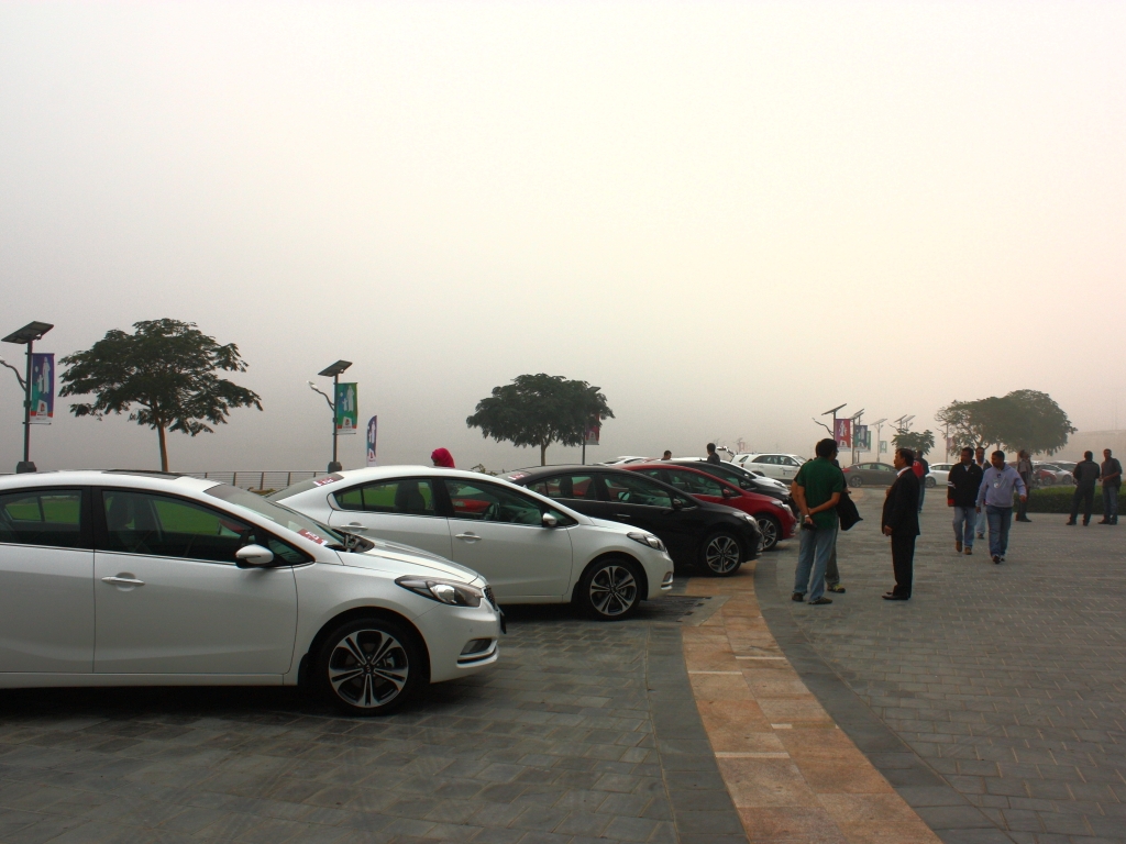 First drive: 2014 Kia Cerato in the UAE