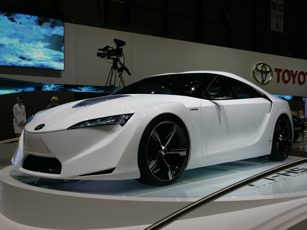 BMW and Toyota to collaborate on possible sports car