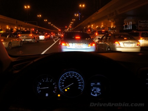 Dubai RTA adds CARS annual vehicle testing centre
