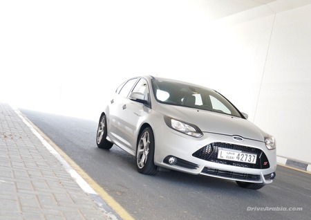 2013 Ford Focus ST 2