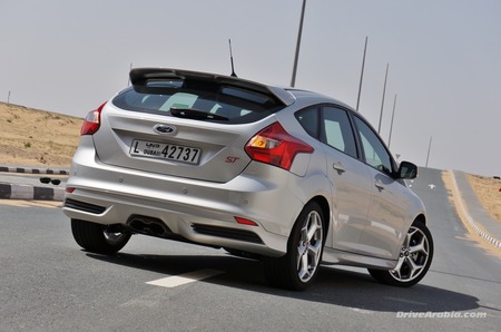 2013 Ford Focus ST 3
