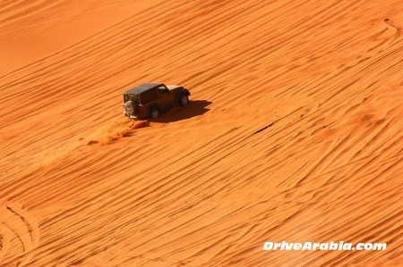 2013 Jeep Wrangler at Jeep Jamboree Dubai (4)