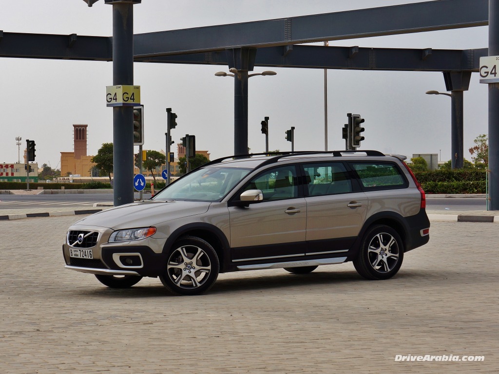 First drive: 2012 Volvo XC70 T6 with Polestar upgrade
