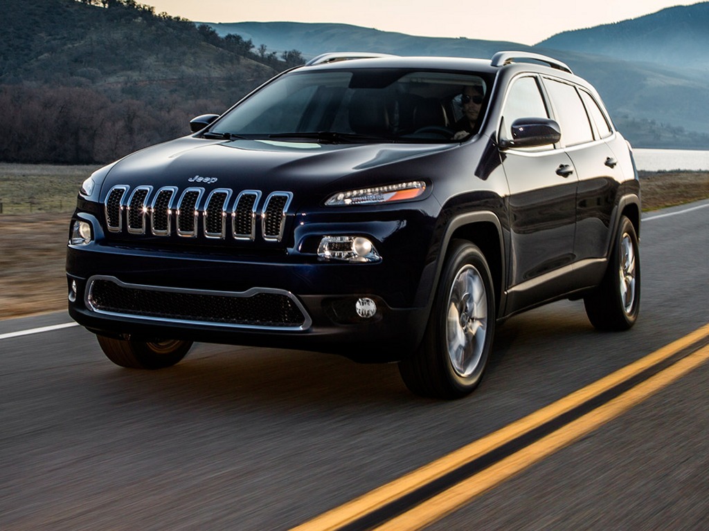 Jeep Cherokee 2014 gets controversial early reveal