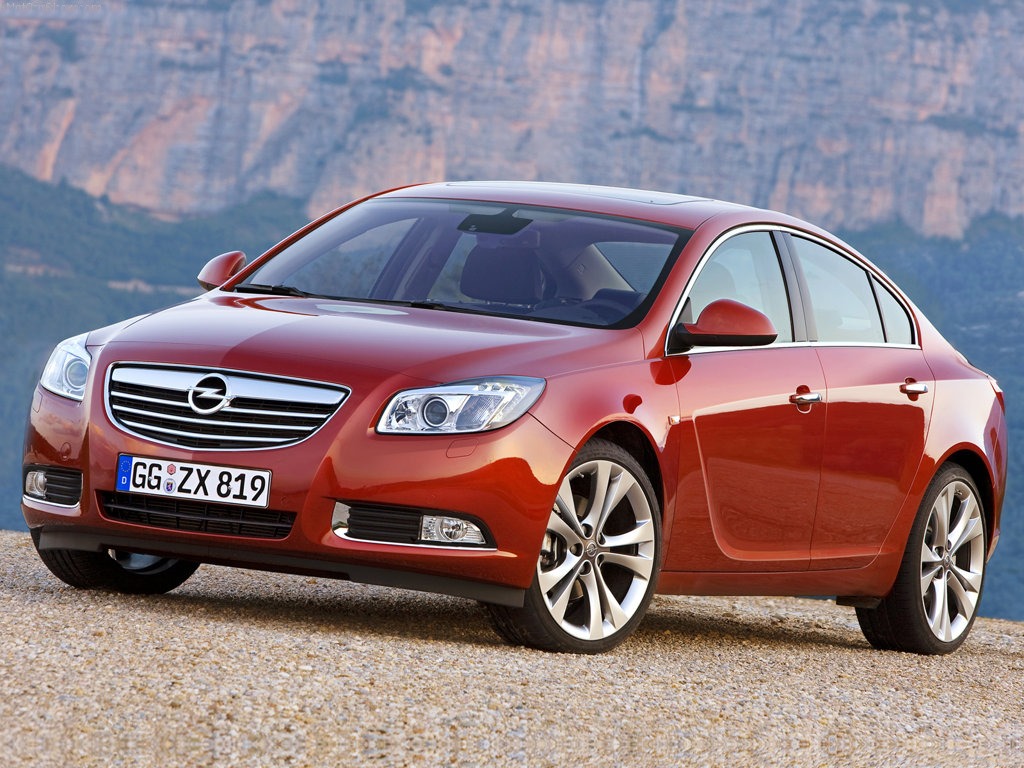 Opel officially relaunched in UAE with almost-full 2013 model range