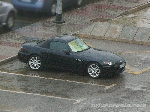 Long-term update: Honda S2000 goes in for service