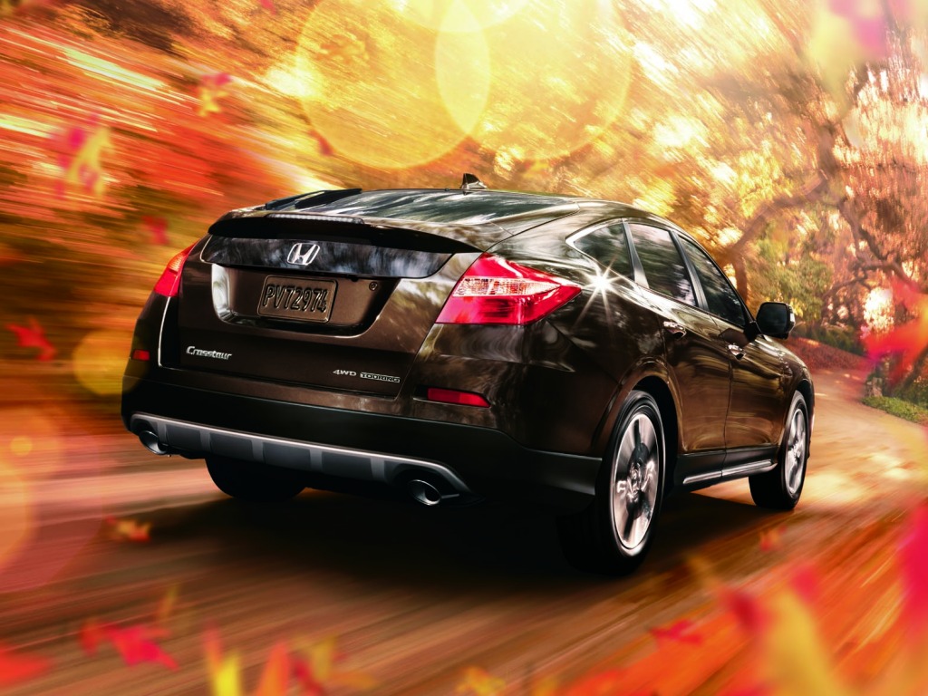 Honda Accord Crosstour 2014