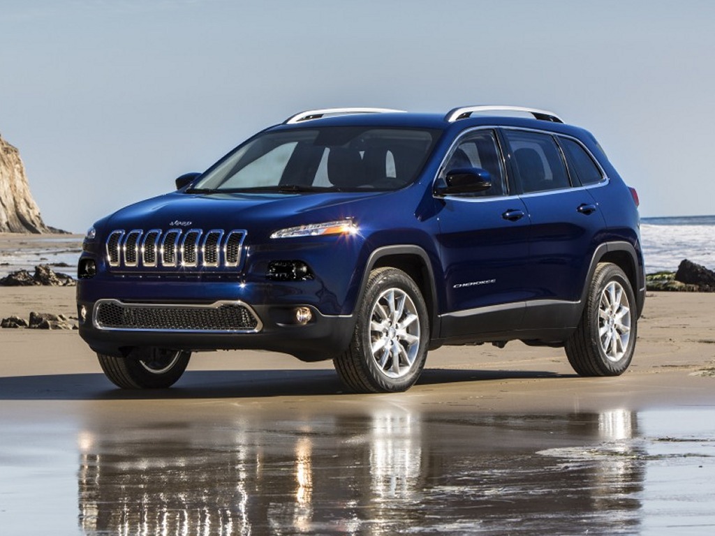 Jeep Cherokee 2014 full details revealed