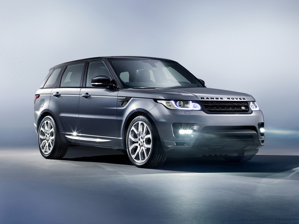 Range Rover Sport 2014 revealed
