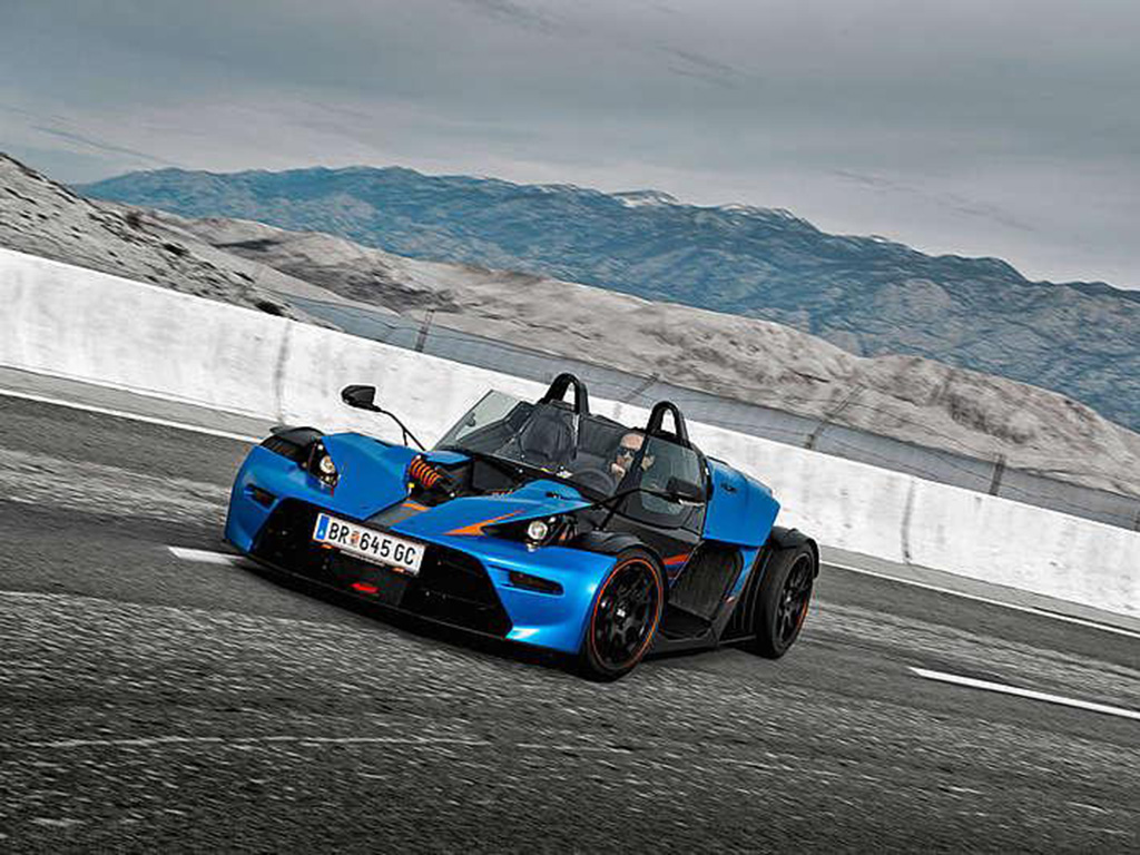 2013 KTM X Bow r
