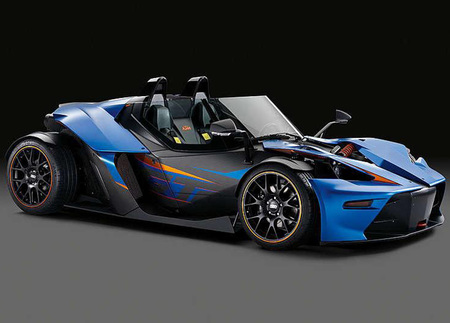 KTM X-BOW GT