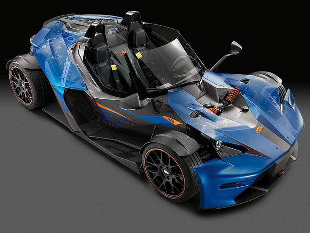 All Types ktm x-bow specs : KTM X-BOW GT unveiled at Geneva Motor Show | Drive Arabia