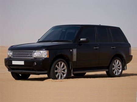 2006 Land Rover Range Rover Supercharged