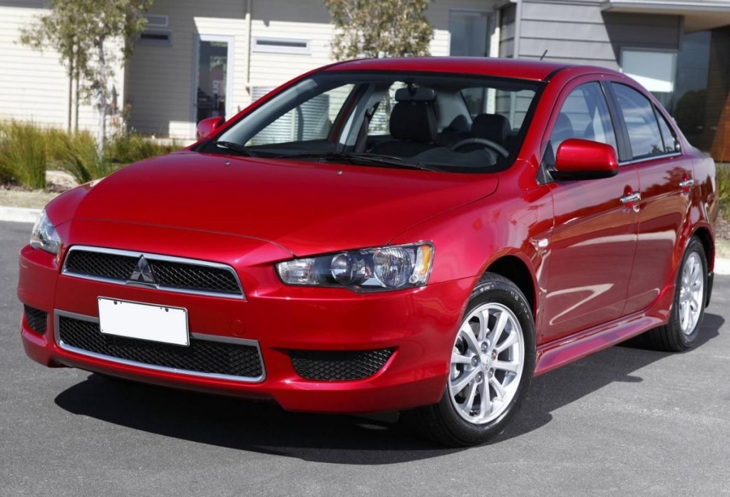 Mitsubishi Lancer EX 2013 with new engine now in UAE DriveArabia