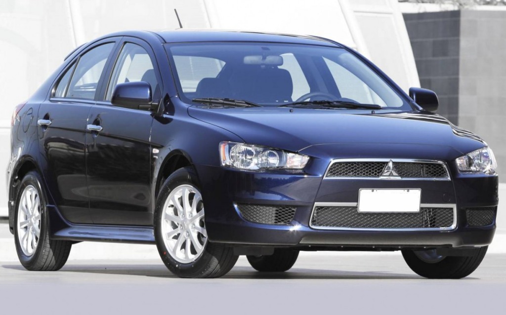 Mitsubishi Lancer EX 2013 with new engine now in UAE DriveArabia