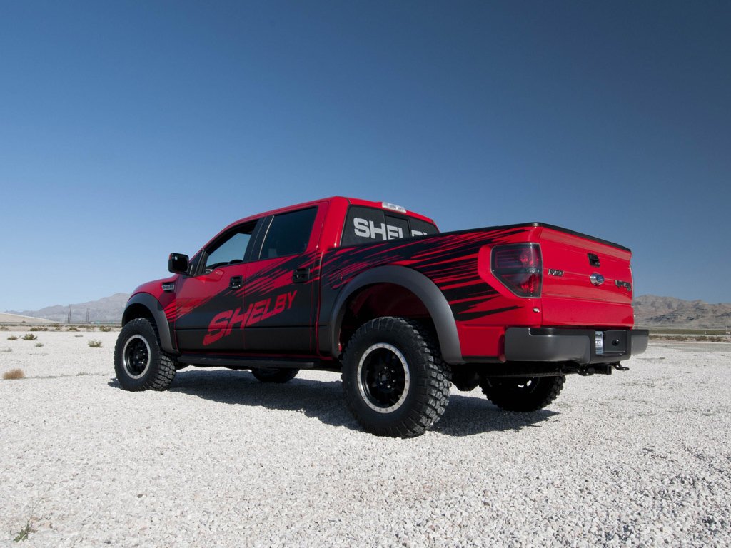 Ford Raptor 6