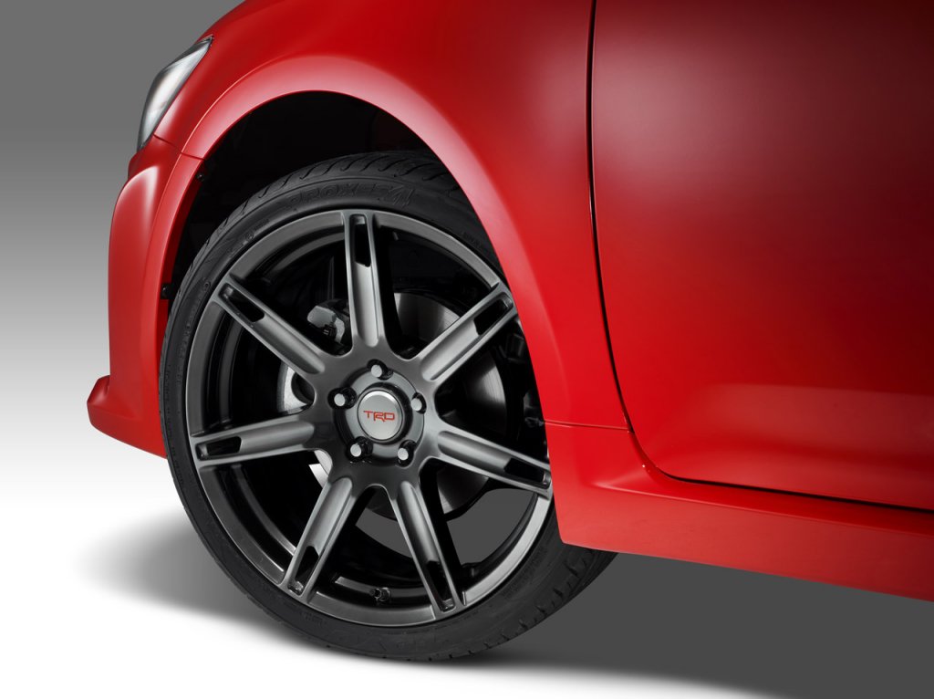 Scion TC RS