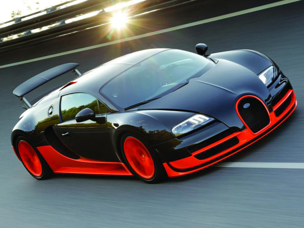 Bugatti Veyron Super Sport gets back fastest production car title