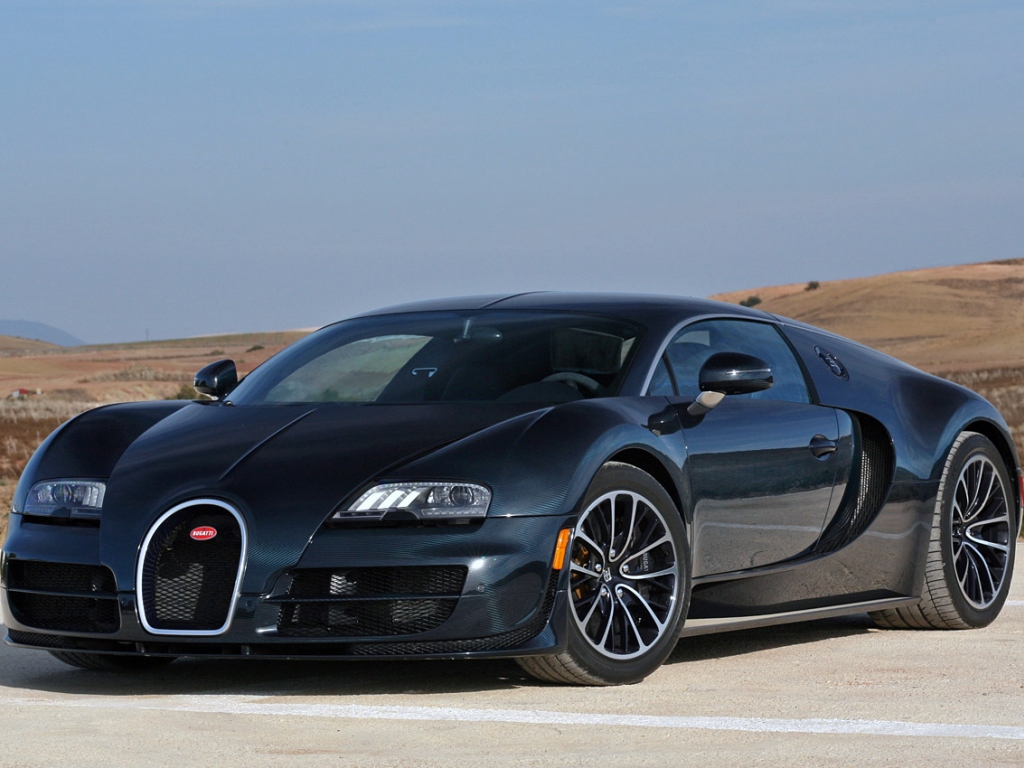 World’s Fastest Car title stripped off from Bugatti Veyron Super Sport