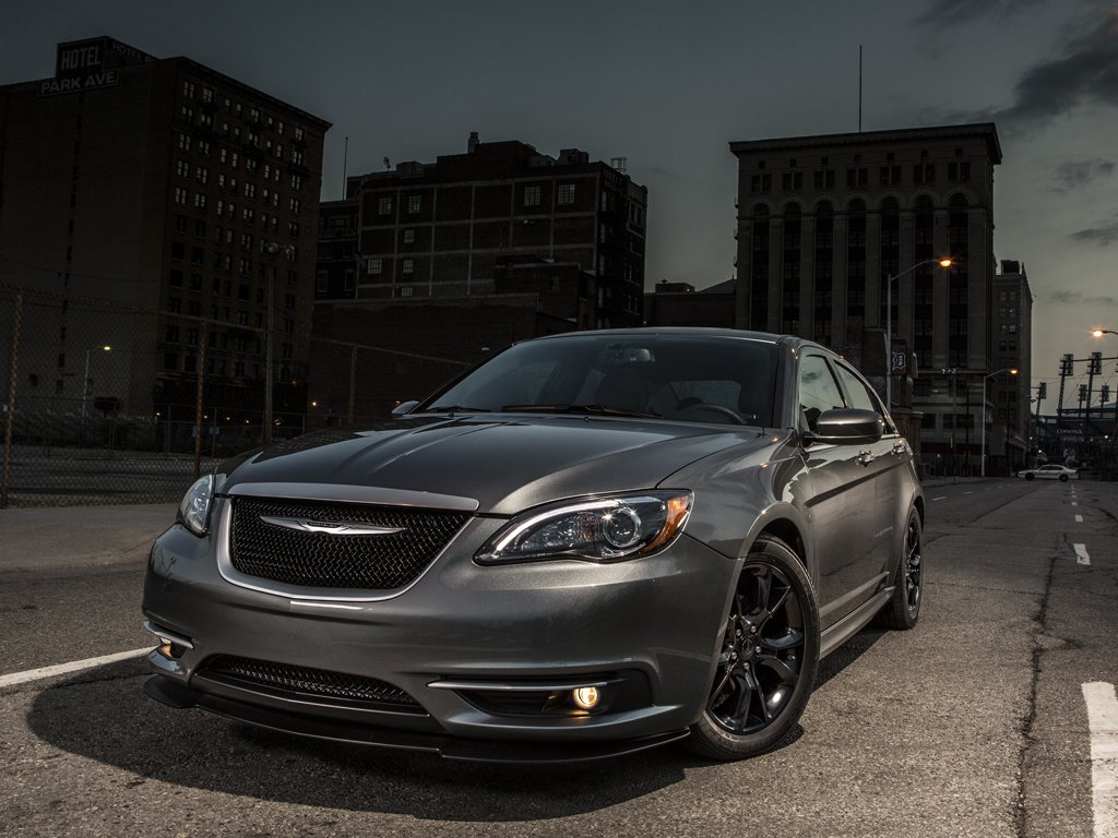 2013 Chrysler 200 S Special Edition by Carhartt