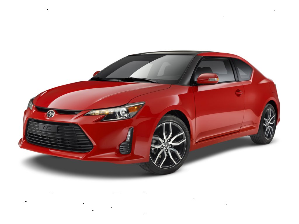 Toyota Zelas lives on in America as 2014 Scion tC