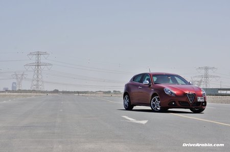 2013 Alfa Romeo Giulietta 6