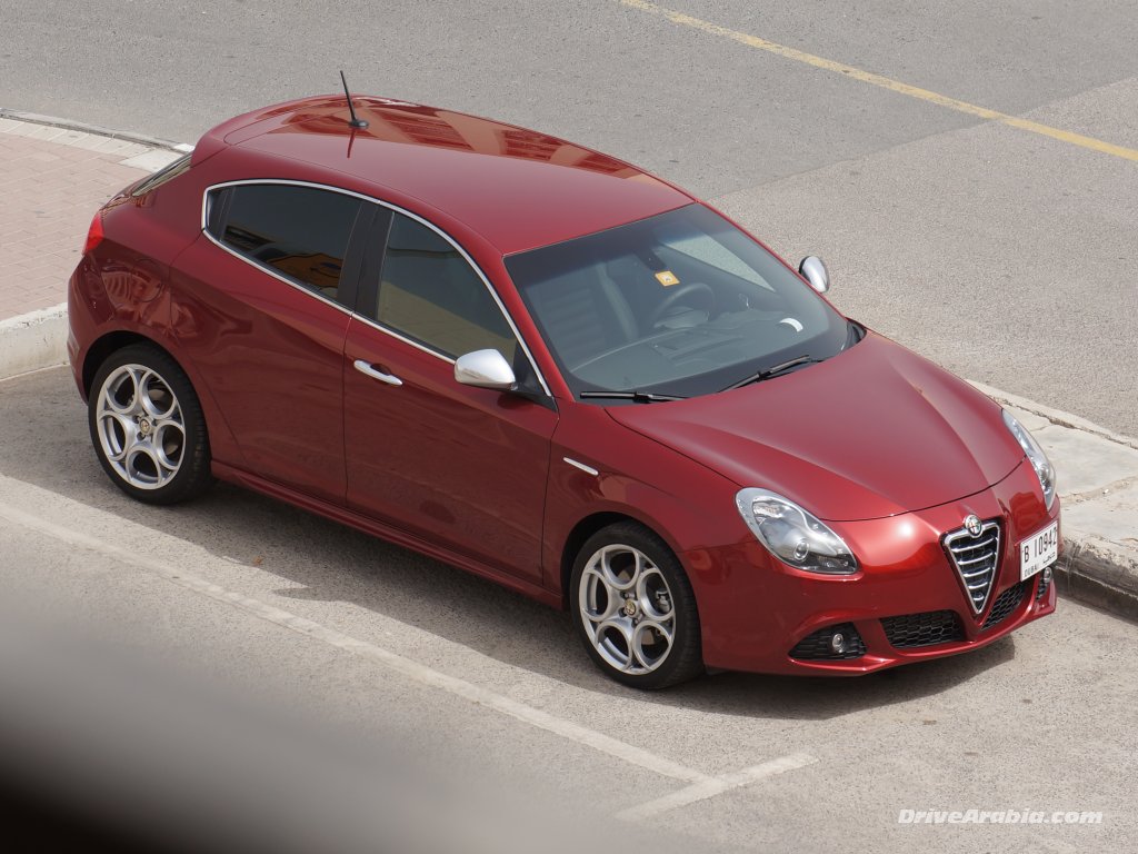 Alfa Romeo 2013