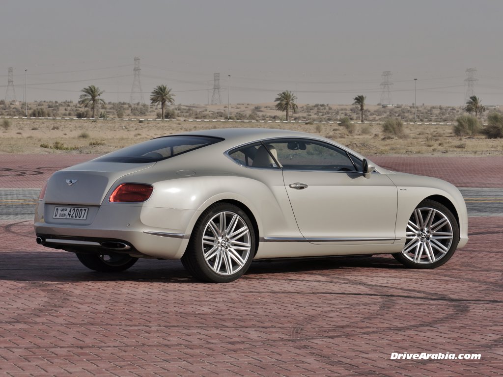 Диски на Bentley Continental gt 2022