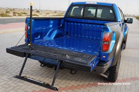 2013 Ford F-150 SVT Raptor SuperCrew 6