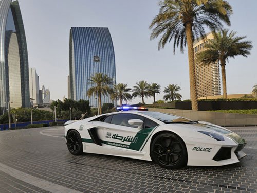 Cars to be confiscated for playing loud music in Dubai