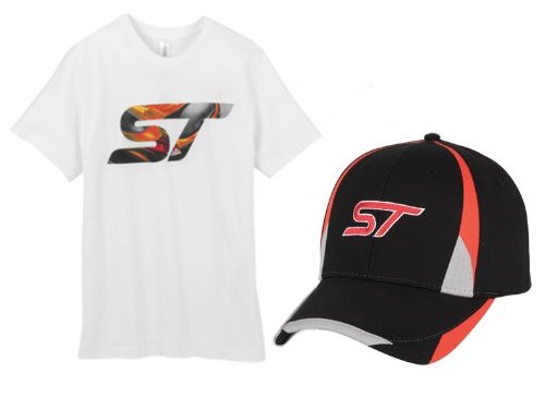 Competition: Win Ford Focus ST t-shirt and cap