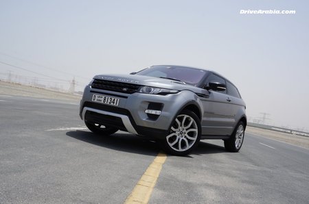 2013 Range Rover Evoque 4